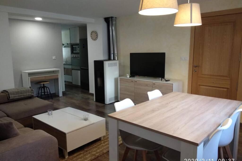 Apartamento Casa Barquero Bronchales Zewnętrze zdjęcie