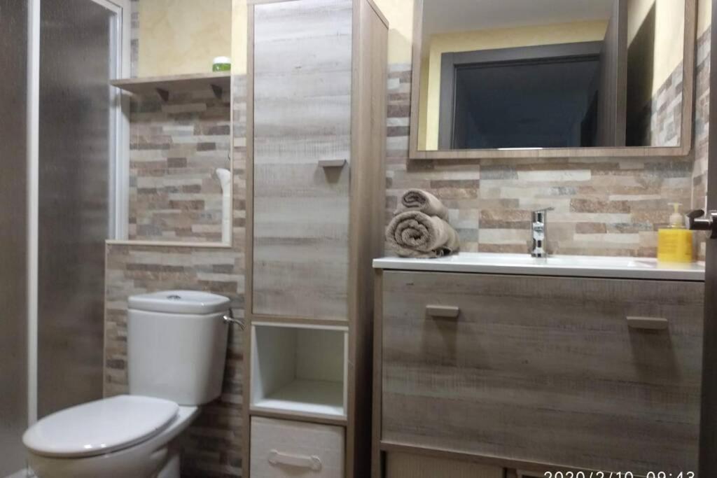 Apartamento Casa Barquero Bronchales Zewnętrze zdjęcie
